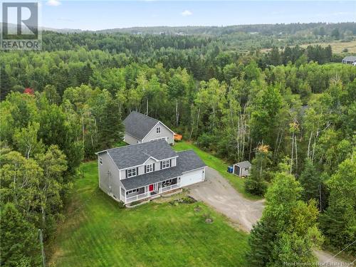 60 Katelynn Street, Lutes Mountain, NB - Outdoor With View