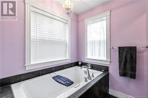 60 Katelynn Street, Lutes Mountain, NB - Indoor Photo Showing Bathroom