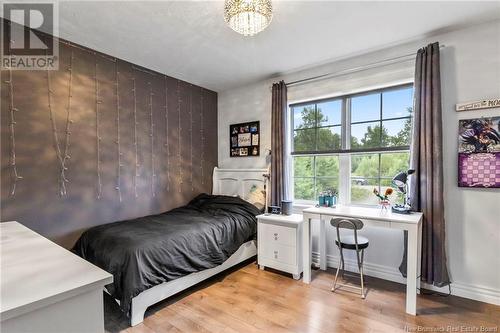 60 Katelynn Street, Lutes Mountain, NB - Indoor Photo Showing Bedroom