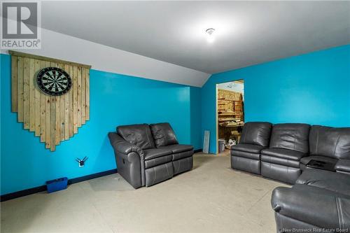 60 Katelynn Street, Lutes Mountain, NB - Indoor Photo Showing Living Room