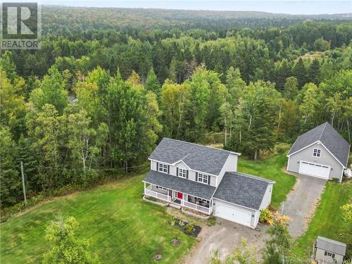 60 Katelynn Street, Lutes Mountain, NB - Outdoor With View