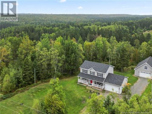 60 Katelynn Street, Lutes Mountain, NB - Outdoor With View