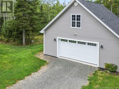 60 Katelynn Street, Lutes Mountain, NB - Outdoor With Exterior