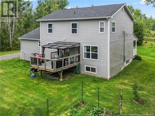 60 Katelynn Street, Lutes Mountain, NB - Outdoor With Exterior