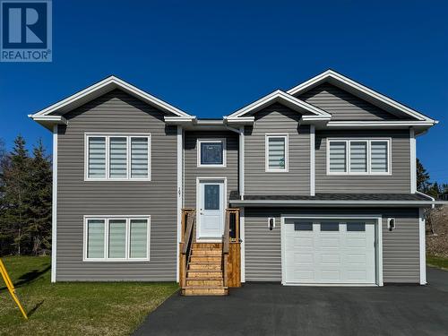 167 Indian Pond Drive, Conception Bay South, NL - Outdoor With Facade