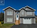 167 Indian Pond Drive, Conception Bay South, NL  - Outdoor With Facade 