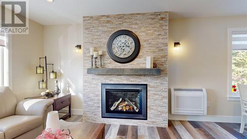 167 Indian Pond Drive, Conception Bay South, NL - Indoor Photo Showing Living Room With Fireplace