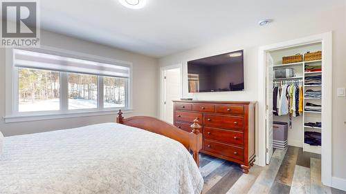 167 Indian Pond Drive, Conception Bay South, NL - Indoor Photo Showing Bedroom