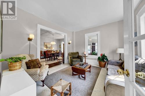 50 Centre Street, Prince Edward County (Picton), ON - Indoor Photo Showing Living Room