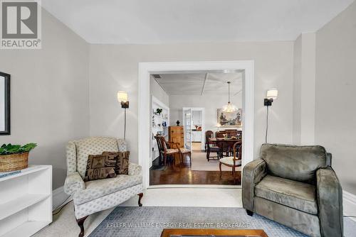 50 Centre Street, Prince Edward County (Picton), ON - Indoor Photo Showing Living Room