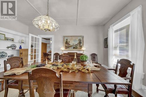 50 Centre Street, Prince Edward County (Picton), ON - Indoor Photo Showing Dining Room