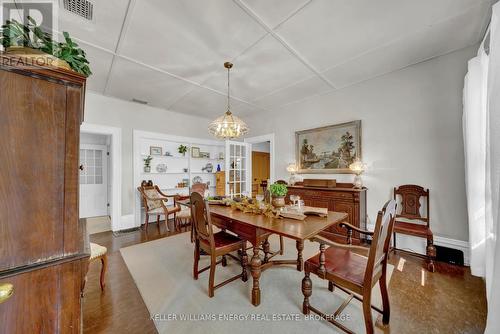 50 Centre Street, Prince Edward County (Picton), ON - Indoor Photo Showing Dining Room