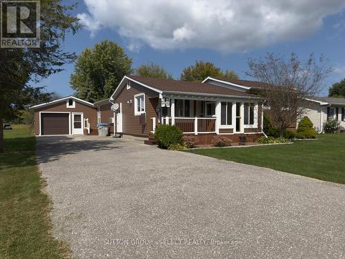 8278 Burwell Road, Lambton Shores (Port Franks), ON - Outdoor With Facade