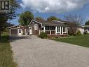 8278 Burwell Road, Lambton Shores (Port Franks), ON  - Outdoor With Facade 