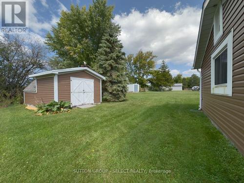 8278 Burwell Road, Lambton Shores (Port Franks), ON - Outdoor With Exterior