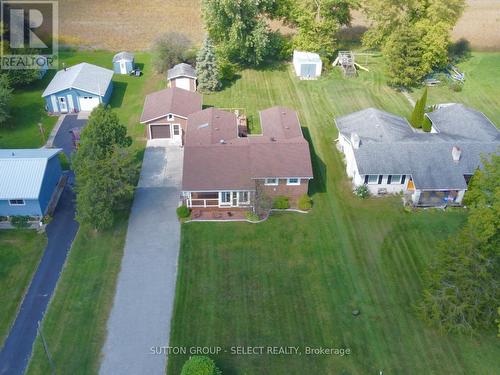 8278 Burwell Road, Lambton Shores (Port Franks), ON - Outdoor With View