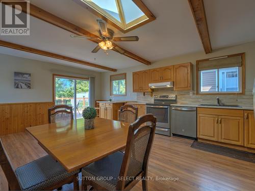 8278 Burwell Road, Lambton Shores (Port Franks), ON - Indoor Photo Showing Dining Room