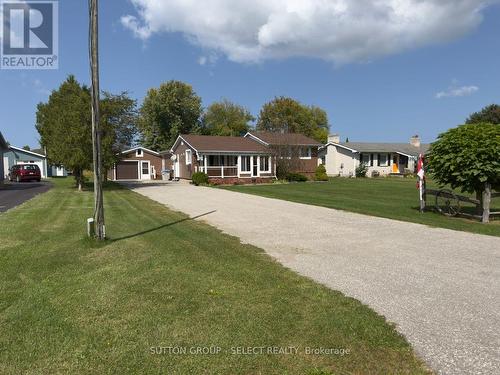 8278 Burwell Road, Lambton Shores (Port Franks), ON - Outdoor With Facade