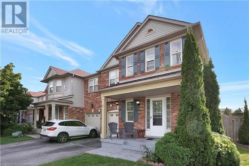 4 Nancroft Crescent, Cambridge, ON - Outdoor With Facade