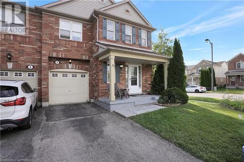 4 Nancroft Crescent, Cambridge, ON - Outdoor With Facade