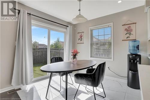 4 Nancroft Crescent, Cambridge, ON - Indoor Photo Showing Dining Room