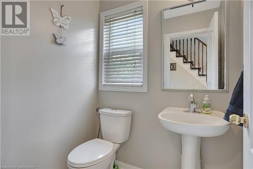 4 Nancroft Crescent, Cambridge, ON - Indoor Photo Showing Bathroom