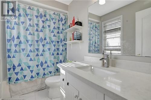 4 Nancroft Crescent, Cambridge, ON - Indoor Photo Showing Bathroom