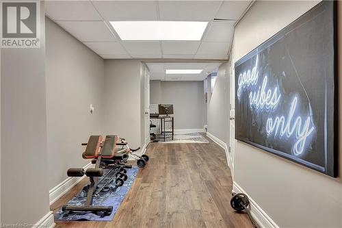 4 Nancroft Crescent, Cambridge, ON - Indoor Photo Showing Other Room