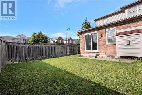 4 Nancroft Crescent, Cambridge, ON - Outdoor