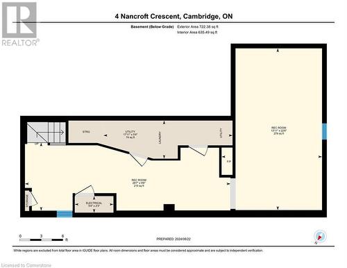 4 Nancroft Crescent, Cambridge, ON - Other