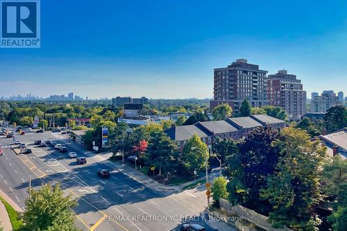 621 - 2885 Bayview Avenue, Toronto, ON - Outdoor With View