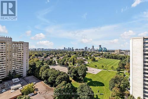 1608 - 1350 York Mills Road, Toronto, ON - Outdoor With View