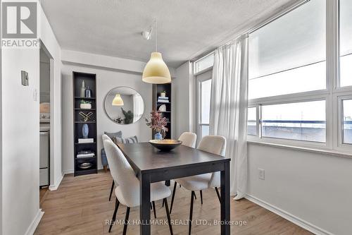 1608 - 1350 York Mills Road, Toronto, ON - Indoor Photo Showing Dining Room