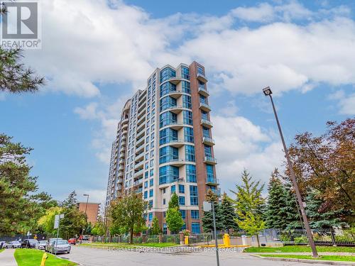 101 - 233 Beecroft Road, Toronto, ON - Outdoor With Facade