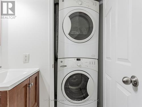 101 - 233 Beecroft Road, Toronto, ON - Indoor Photo Showing Laundry Room