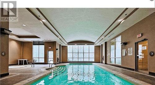 1201 - 7 Lorraine Drive, Toronto, ON - Indoor Photo Showing Other Room With In Ground Pool