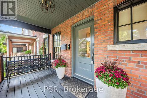 18 Chicora Avenue, Toronto, ON - Outdoor With Deck Patio Veranda With Exterior