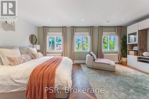 18 Chicora Avenue, Toronto, ON - Indoor Photo Showing Bedroom