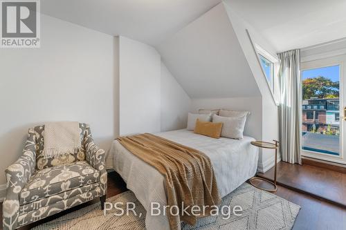 18 Chicora Avenue, Toronto, ON - Indoor Photo Showing Bedroom