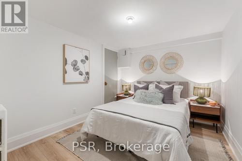 18 Chicora Avenue, Toronto, ON - Indoor Photo Showing Bedroom