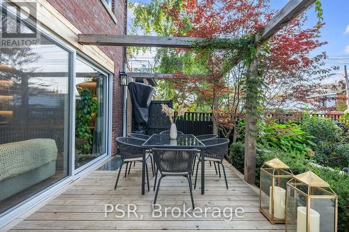 18 Chicora Avenue, Toronto, ON - Outdoor