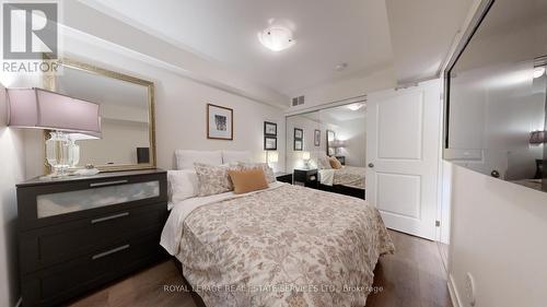 508 - 10 Drummond Street, Toronto, ON - Indoor Photo Showing Bedroom