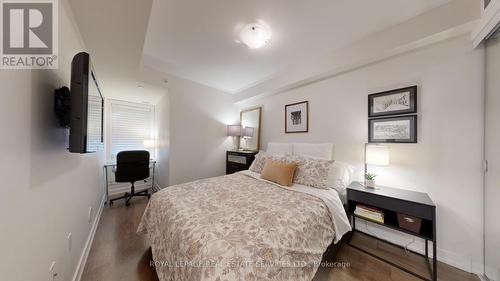 508 - 10 Drummond Street, Toronto, ON - Indoor Photo Showing Bedroom