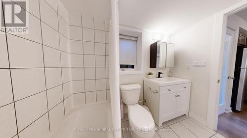 508 - 10 Drummond Street, Toronto, ON - Indoor Photo Showing Bathroom