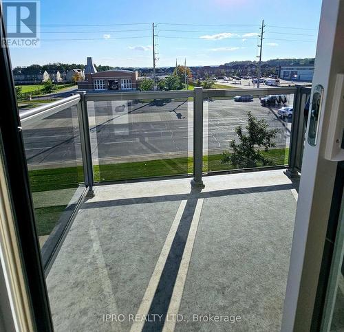 311 - 62 Sky Harbour Drive, Brampton, ON - Outdoor With View