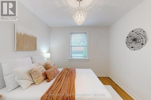 1798 Keele Street, Toronto, ON - Indoor Photo Showing Bedroom