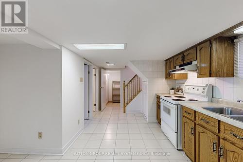 1798 Keele Street, Toronto, ON - Indoor Photo Showing Kitchen