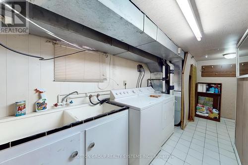 1798 Keele Street, Toronto, ON - Indoor Photo Showing Laundry Room