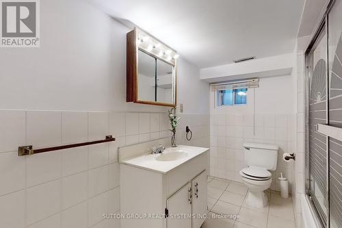 1798 Keele Street, Toronto, ON - Indoor Photo Showing Bathroom