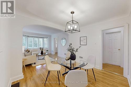 1798 Keele Street, Toronto, ON - Indoor Photo Showing Dining Room